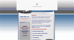 Desktop Screenshot of glassprosusa.com